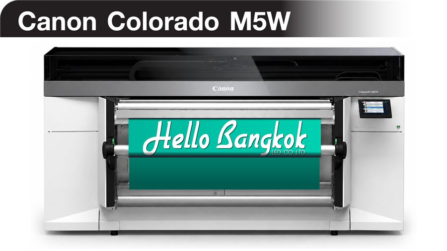 Canon Colorado M5W