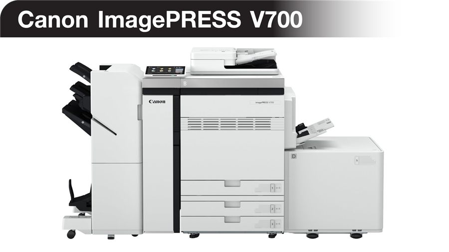 Canon ImagePRESS V700