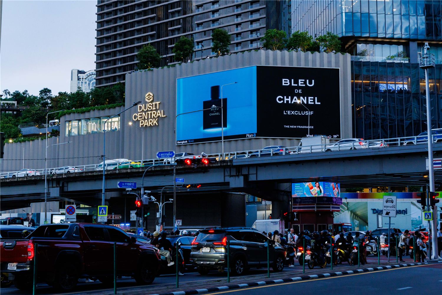 Bleu de Chanel